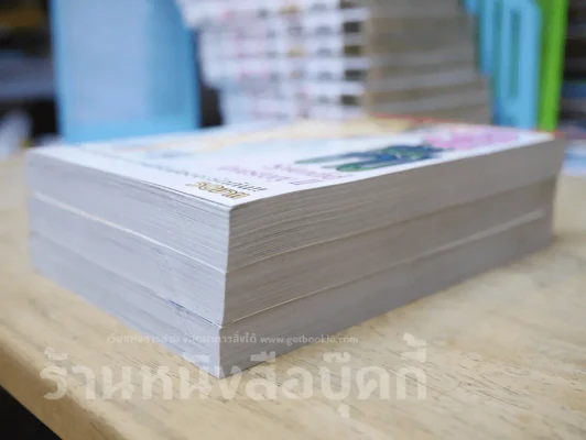 รักซ่อนบาป 2 เล่มจบ + เล่มพิเศษ รูปที่ 4