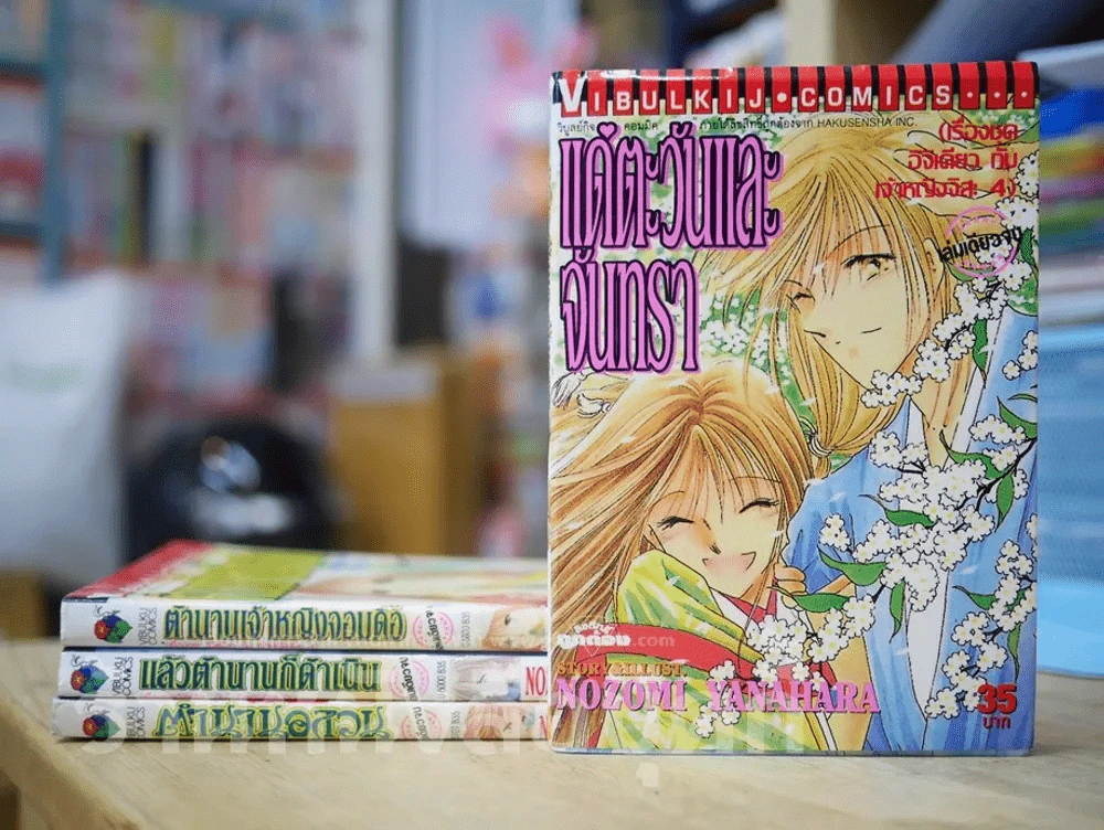 เรื่องชุดอิจิเคียวกับเจ้าหญิงจิสะ เล่ม 1-4 (จบในเล่ม) รูปที่ 2