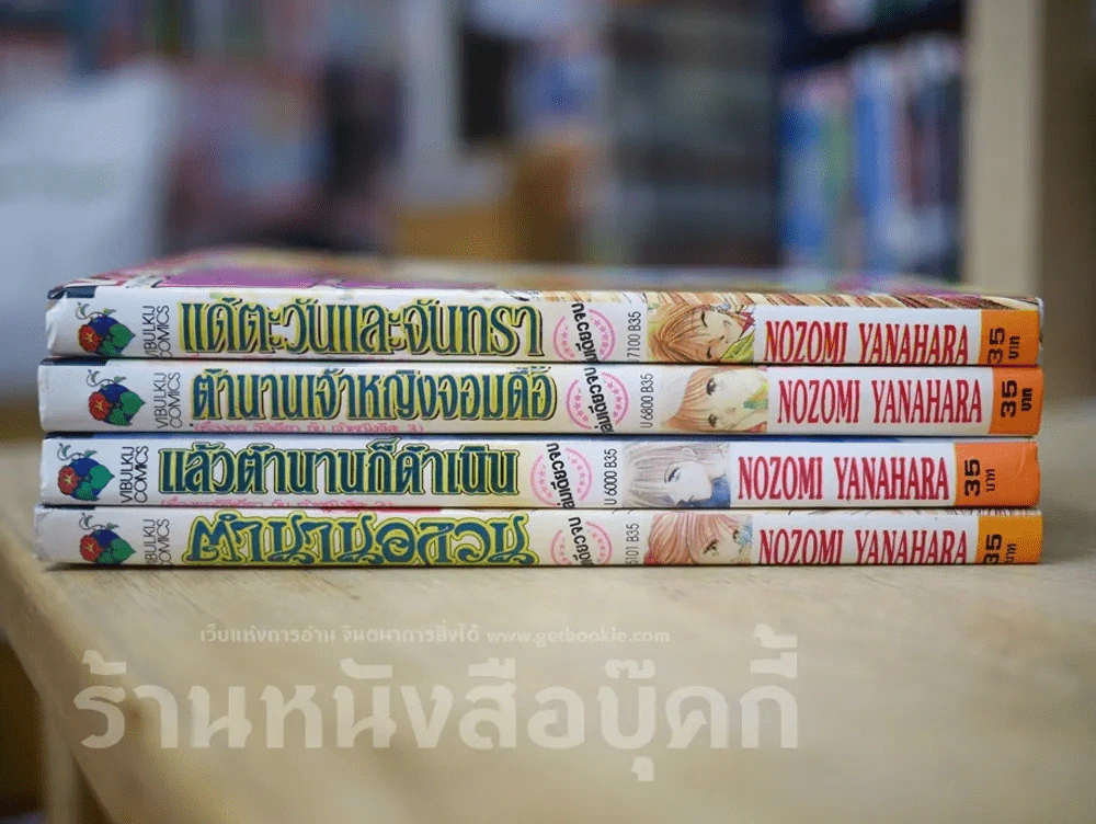 เรื่องชุดอิจิเคียวกับเจ้าหญิงจิสะ เล่ม 1-4 (จบในเล่ม) รูปที่ 3