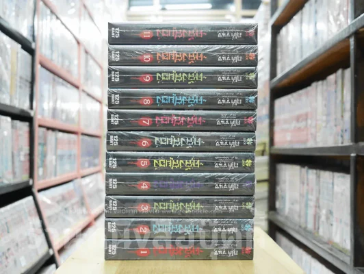 คลังสยอง 11 เล่มจบ (มือหนึ่ง) รูปที่ 2