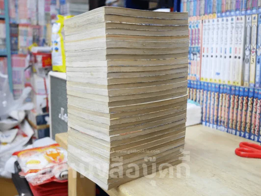 มืออสูรล่าปีศาจ 31 เล่มจบ รูปที่ 4