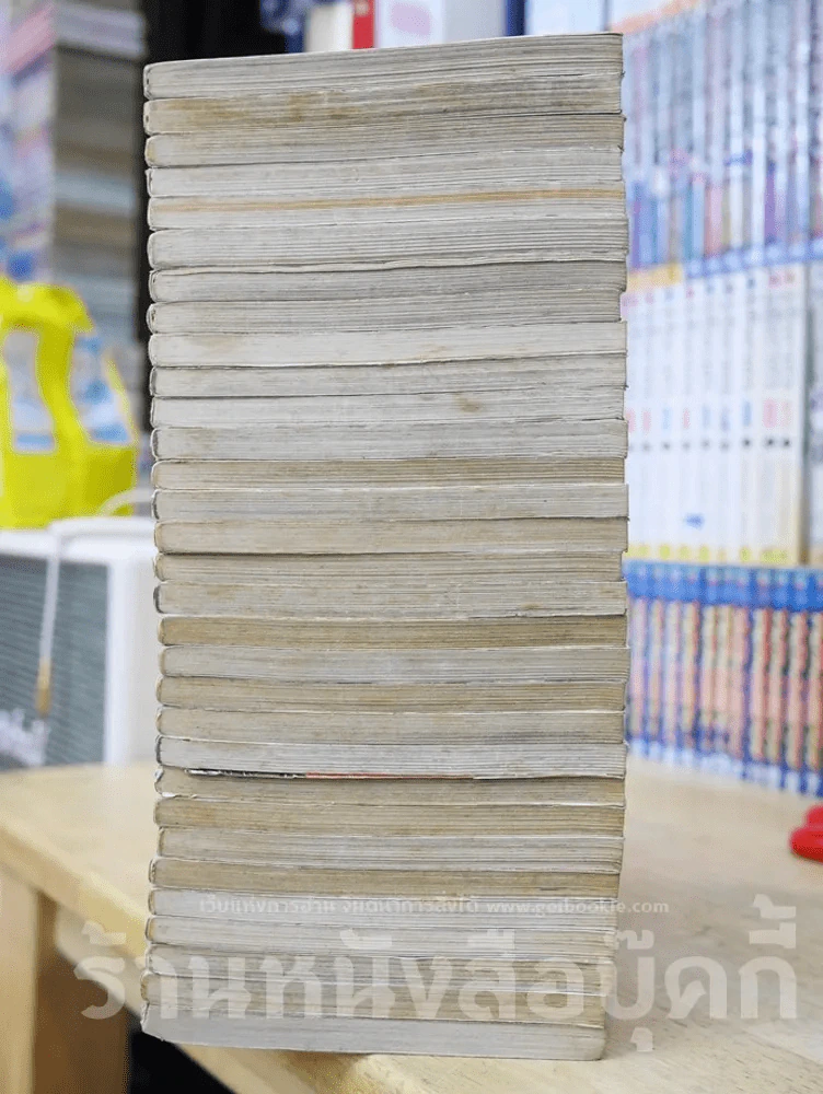 มืออสูรล่าปีศาจ 31 เล่มจบ รูปที่ 8
