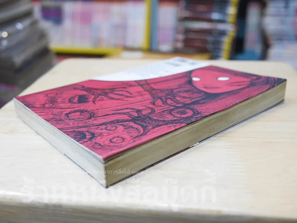 มิมิคนเห็นผี (Junji Ito คนเขียนคลังสยอง) รูปที่ 4
