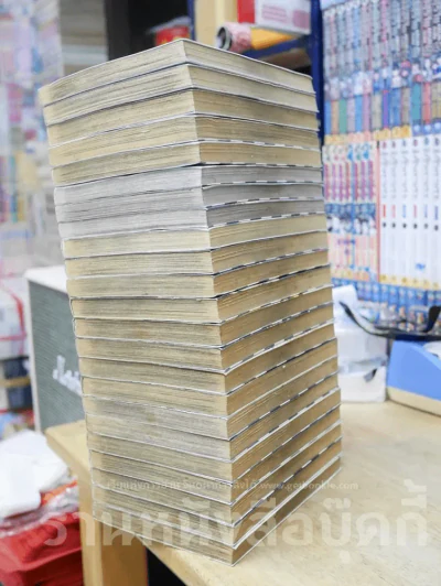 ดี.เกรย์ แมน D.Gray เล่ม 1-23 รูปที่ 4