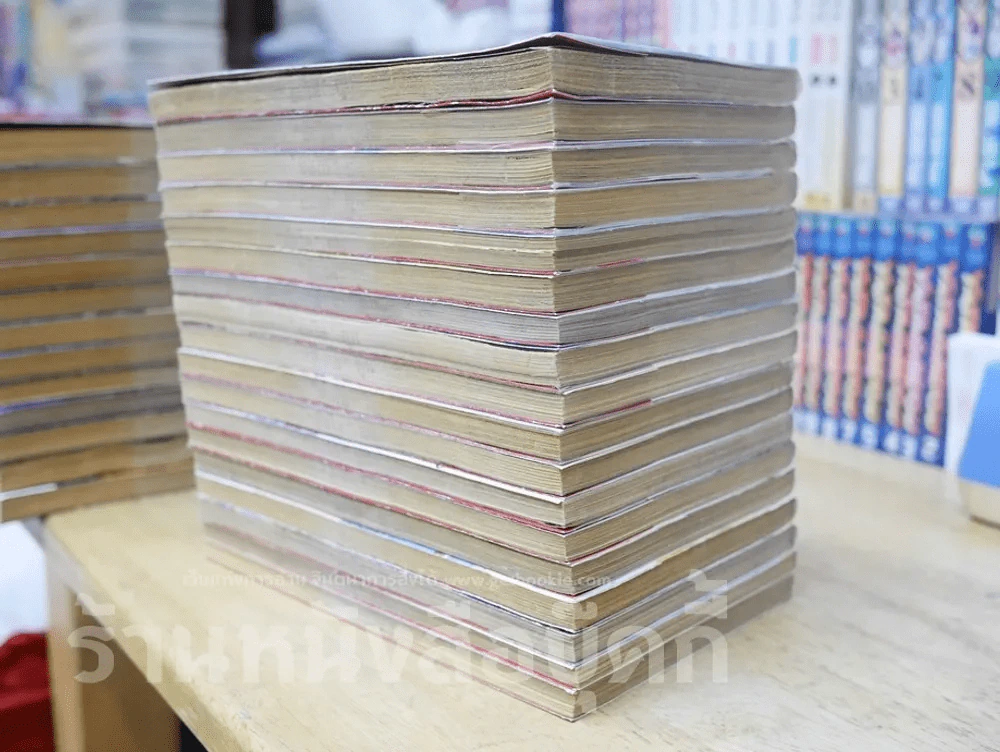 ดาบคลั่งฟ้าสังหาร ภาค 2 ครบชุด 18 เล่มจบ รูปที่ 3