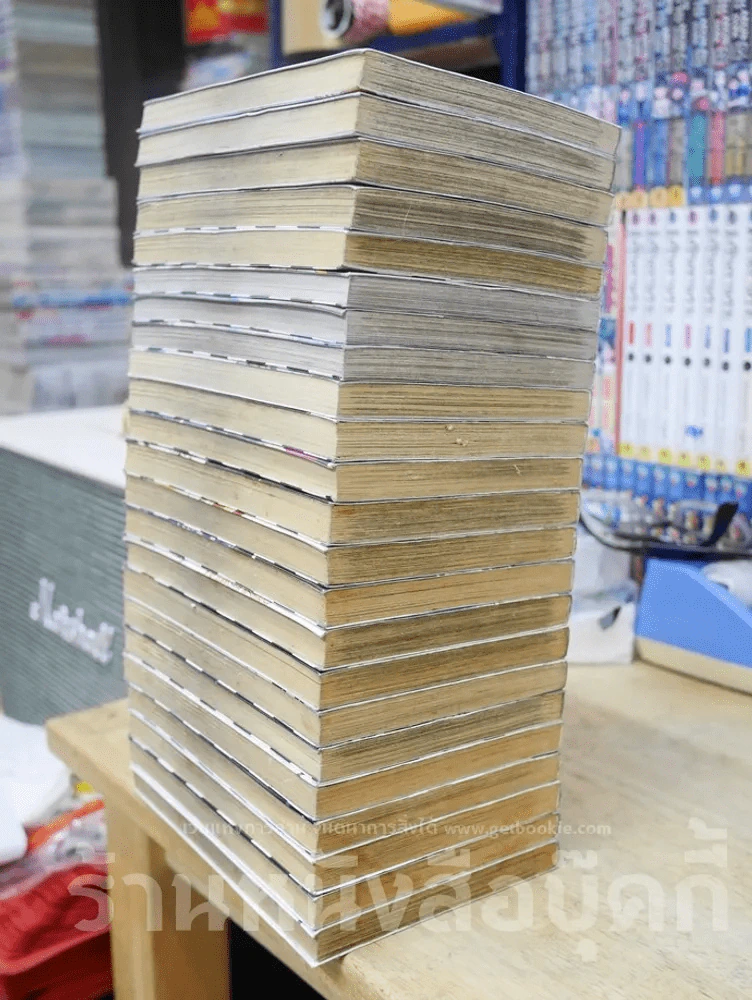 ดี.เกรย์ แมน D.Gray เล่ม 1-23 รูปที่ 3