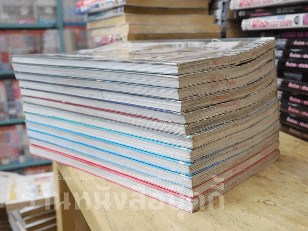 Magic Knight Rayearth ภาค 1-2 ครบ 12 เล่มจบ รูปที่ 3