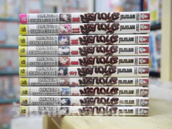 ตราบาปล้างปฐพี เล่ม 1-12 (ขาดเล่ม 6/7) รูปที่ 2