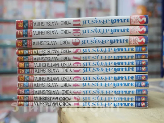 มนต์มัจจุราช เล่ม 1-11 (ปัจจุบันออกถึงเล่ม 12) รูปที่ 2
