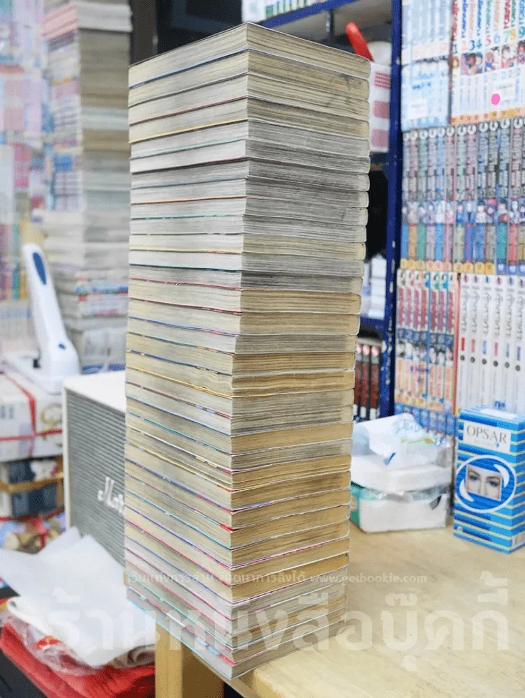 BECK ปุปะจังหวะฮา 34 เล่มจบ รูปที่ 3