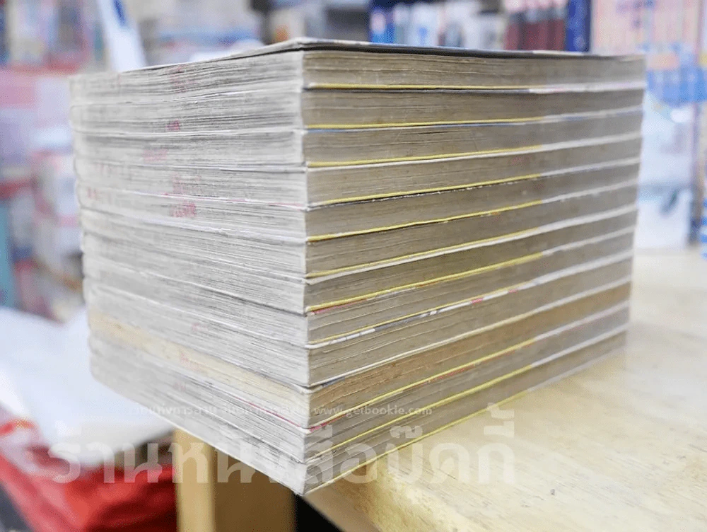Love Monster 12 เล่มจบ รูปที่ 4