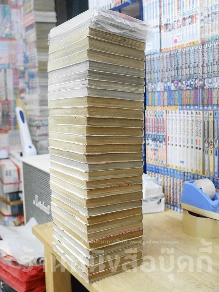 Berserk เล่ม 1-37 (ขาดเล่ม 14-19/24) รูปที่ 5