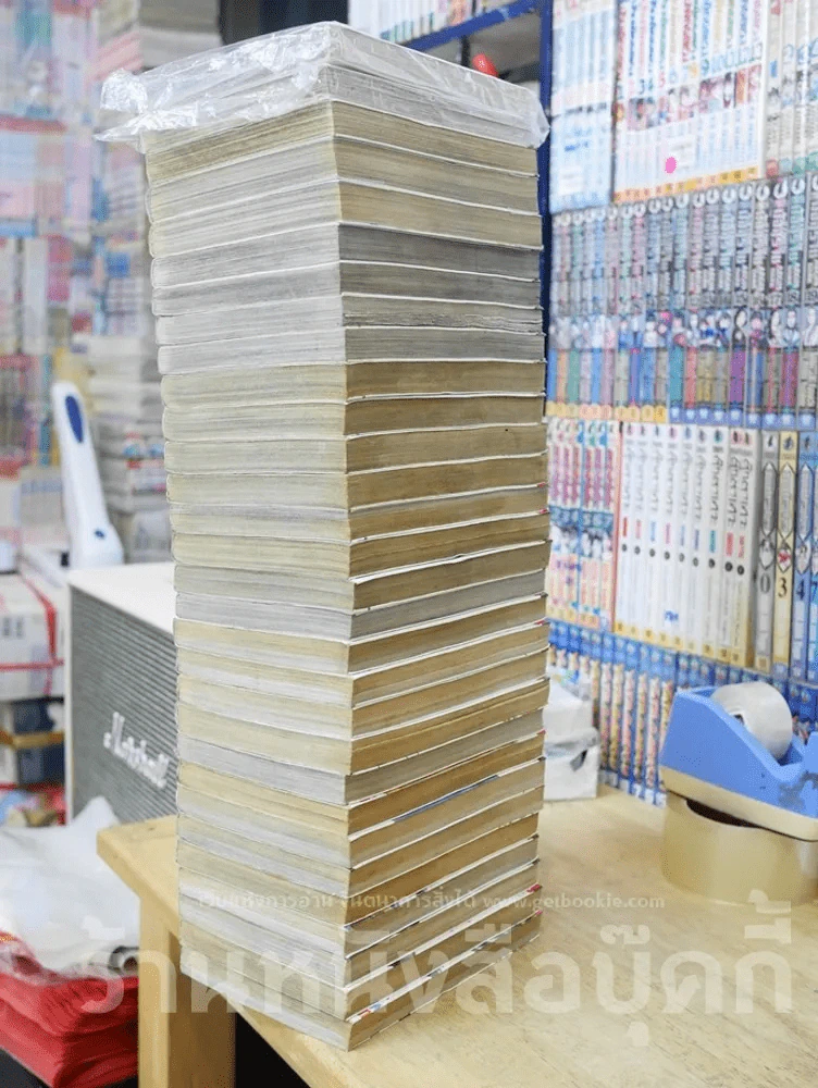 Berserk เล่ม 1-37 (ขาดเล่ม 14-19/24) รูปที่ 6