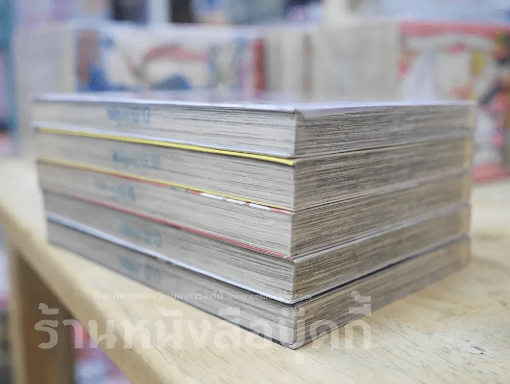 Noragami โนรางามิ เทวดาขาจร เล่ม 1-5 รูปที่ 3