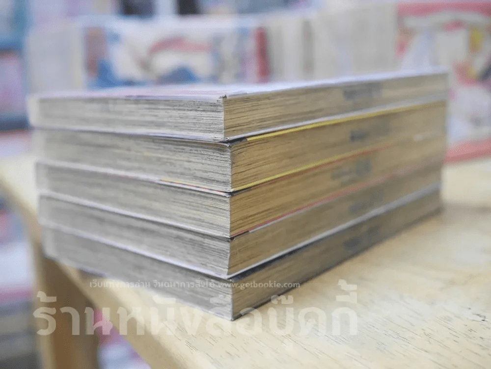 Noragami โนรางามิ เทวดาขาจร เล่ม 1-5 รูปที่ 4