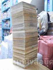ล่าอสูรกาย 33 เล่มจบ + ภาคพิเศษ 1 เล่ม รูปที่ 4