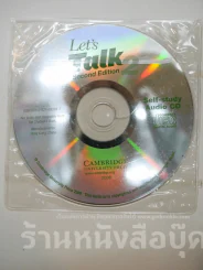 Let’s Talk Second Edition 2 + CD รูปที่ 2