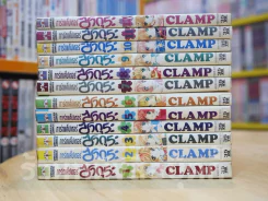 การ์ดแค็ปเตอร์ซากุระ 12 เล่มจบ (CLAMP) รูปที่ 2