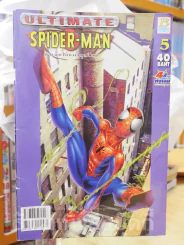 Spider-man กำเนิดไอ้แมงมุมใหม่ เล่ม 5 รูปที่ 1
