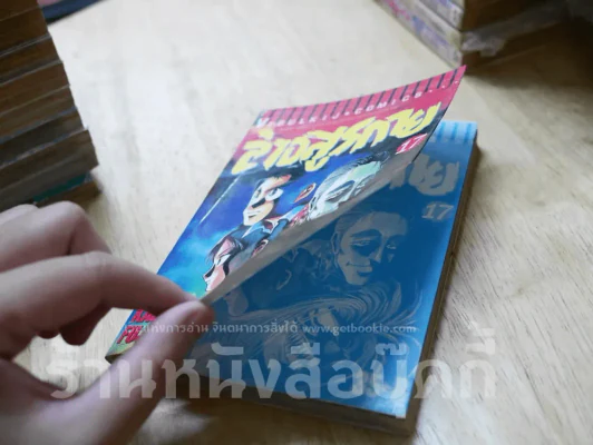 ล่าอสูรกาย 33 เล่มจบ + ภาคพิเศษ 1 เล่ม รูปที่ 7