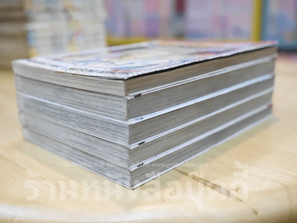 โรงเรียนเฮี้ยน 5 เล่มจบ รูปที่ 4