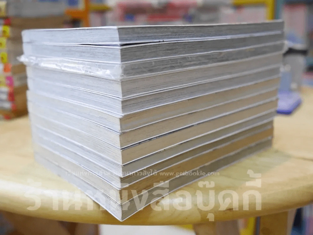 โยทสึบะ หนูเด๋อจอมป่วน เล่ม 1-12 รูปที่ 4