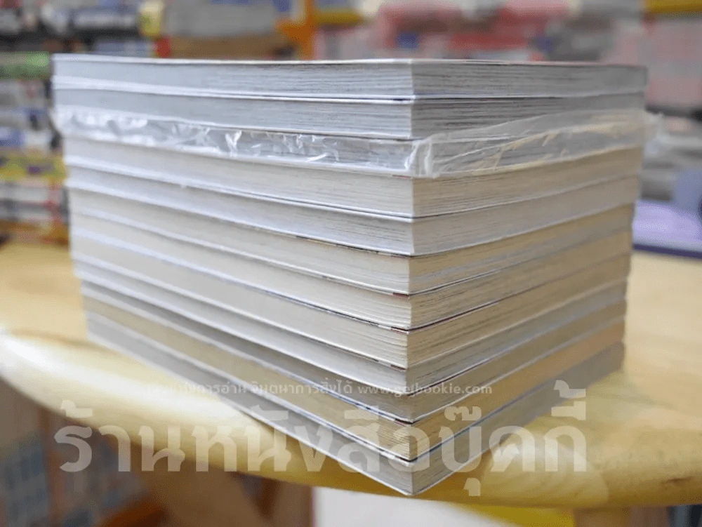 โยทสึบะ หนูเด๋อจอมป่วน เล่ม 1-12 รูปที่ 3