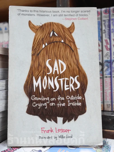 Sad Monsters รูปที่ 1