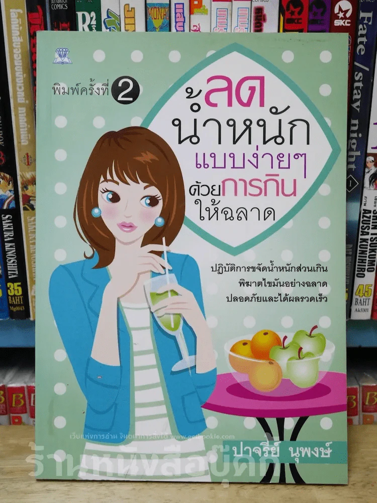 ลดน้ำหนักแบบง่ายๆด้วยการกินให้ฉลาด รูปที่ 1