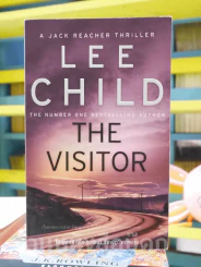 The Visitor - Lee Child รูปที่ 1