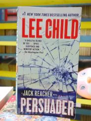 Persuader - Lee Child รูปที่ 1