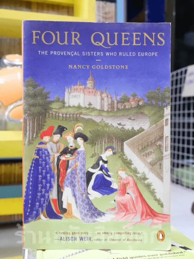Four Queens - Nancy Goldstone รูปที่ 1