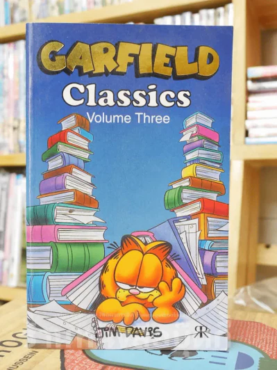 Garfield Classics Volume Three รูปที่ 1
