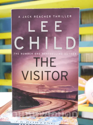 The Visitor - Lee Child รูปที่ 1