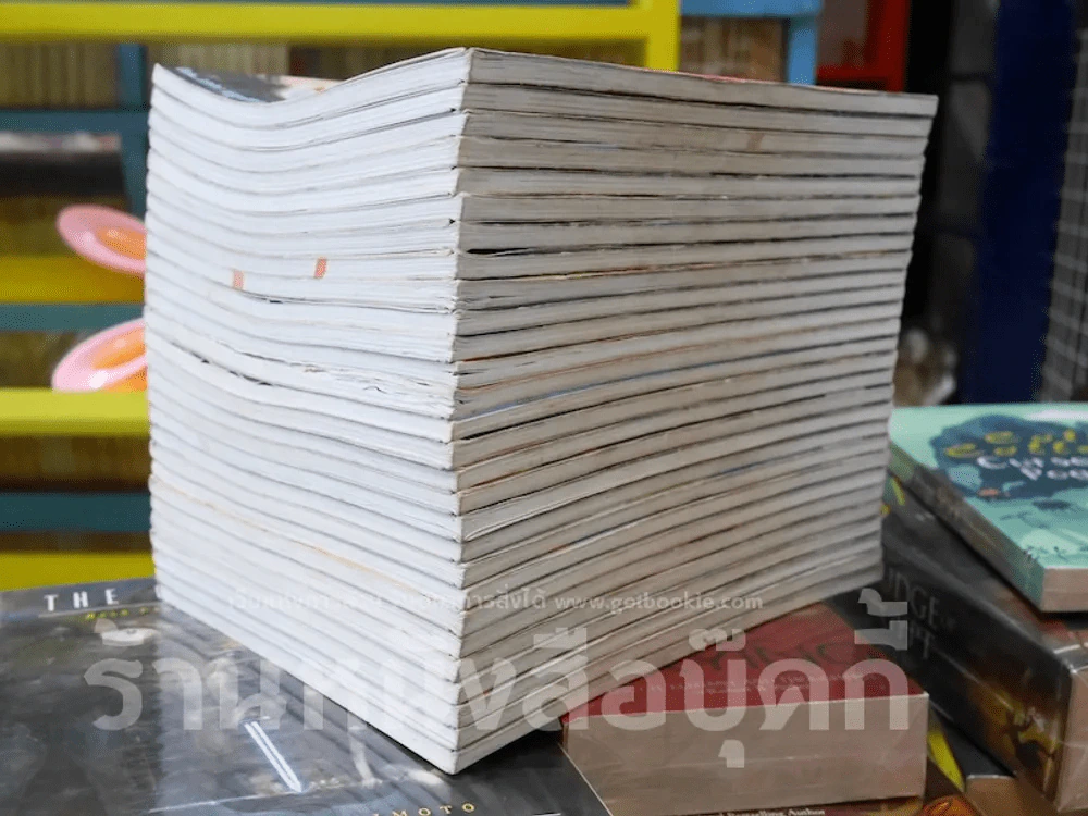 รามาวตาร (รามเกียรติ์ ฉบับการ์ตูน) 28 เล่มจบ รูปที่ 4