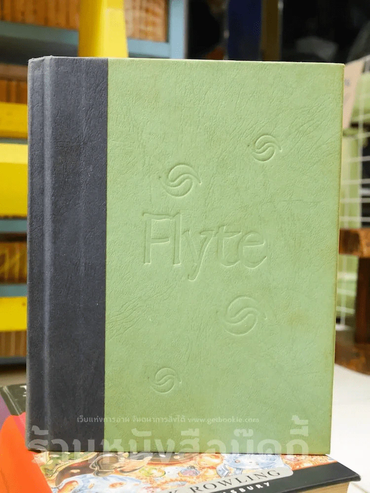 Flyte รูปที่ 1