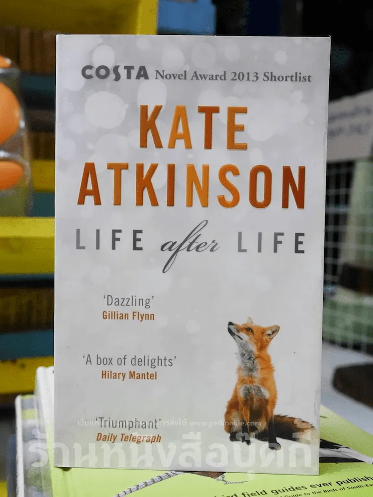 Life after Life - Kate Atkinson รูปที่ 1