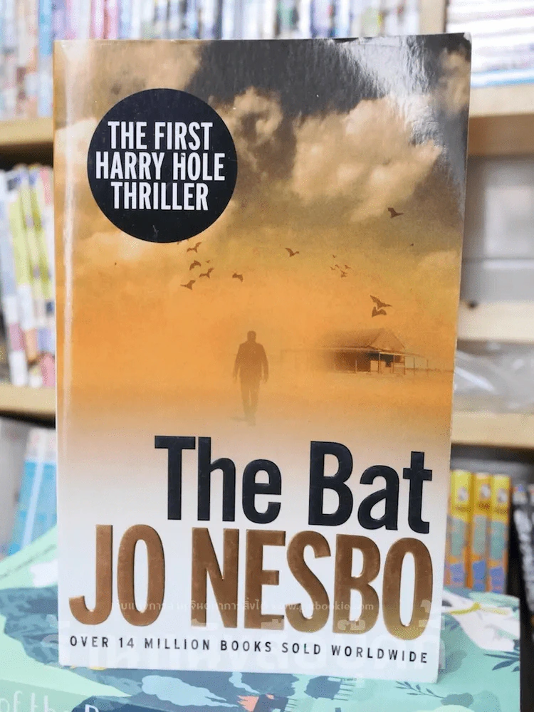 The Bat - Jo Nesbo รูปที่ 1