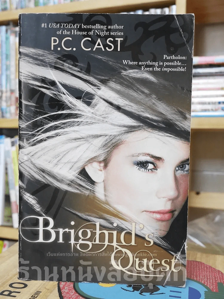 Bringhid's Quest รูปที่ 1