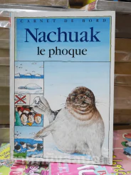 Nachuak le phoque รูปที่ 1