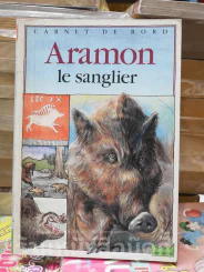 Aramon le sanglier รูปที่ 1