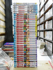 Worst 33 เล่มจบ + ภาคพิเศษ 2 เล่ม รวม 35 เล่ม รูปที่ 2
