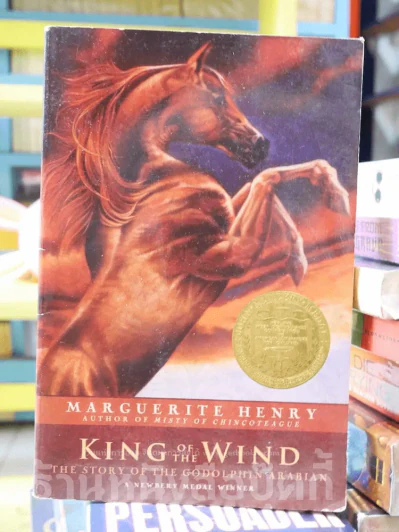 King of the Wind รูปที่ 1