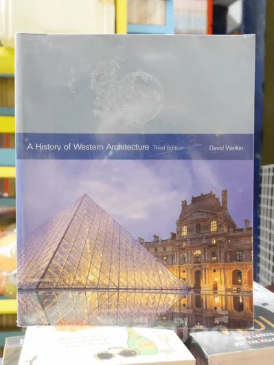 A History of Western Architecture Third Edition - David Watkin รูปที่ 1