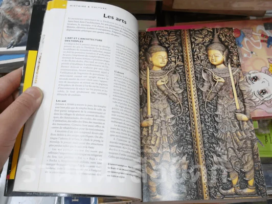 National Geographic Les Guides De Voyage Thailande (Franch) รูปที่ 2