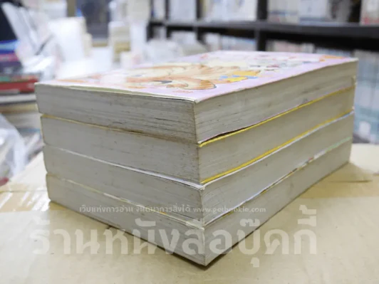 ไมเคิล แมวแก่แดด 4 เล่มจบ รูปที่ 4