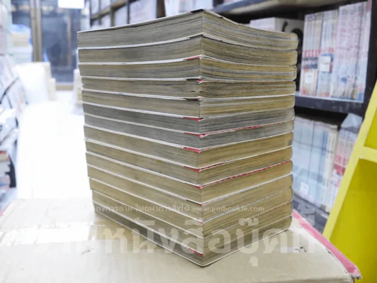บ้านพักอลเวง 14 เล่มจบ รูปที่ 3