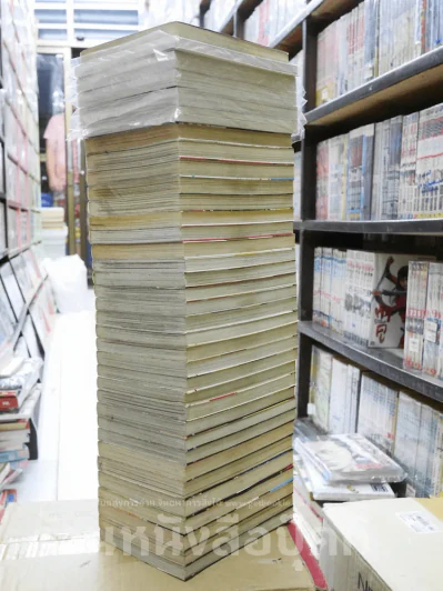 Worst 33 เล่มจบ + ภาคพิเศษ 2 เล่ม รวม 35 เล่ม รูปที่ 5