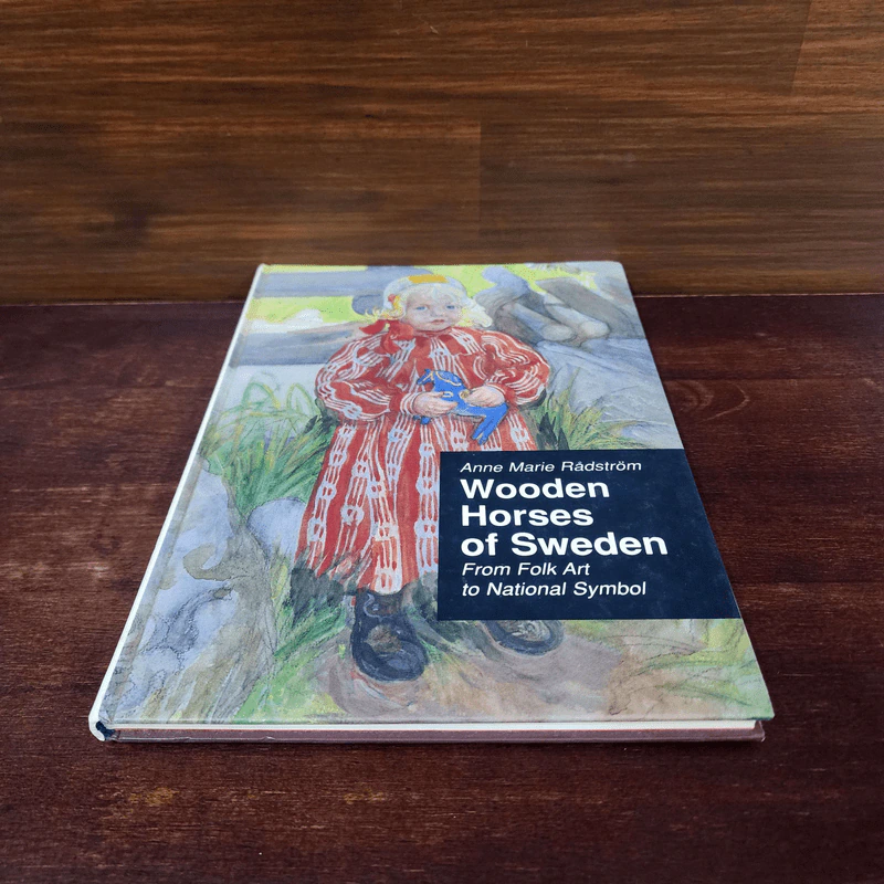 Wooden Horses of Sweden รูปที่ 4