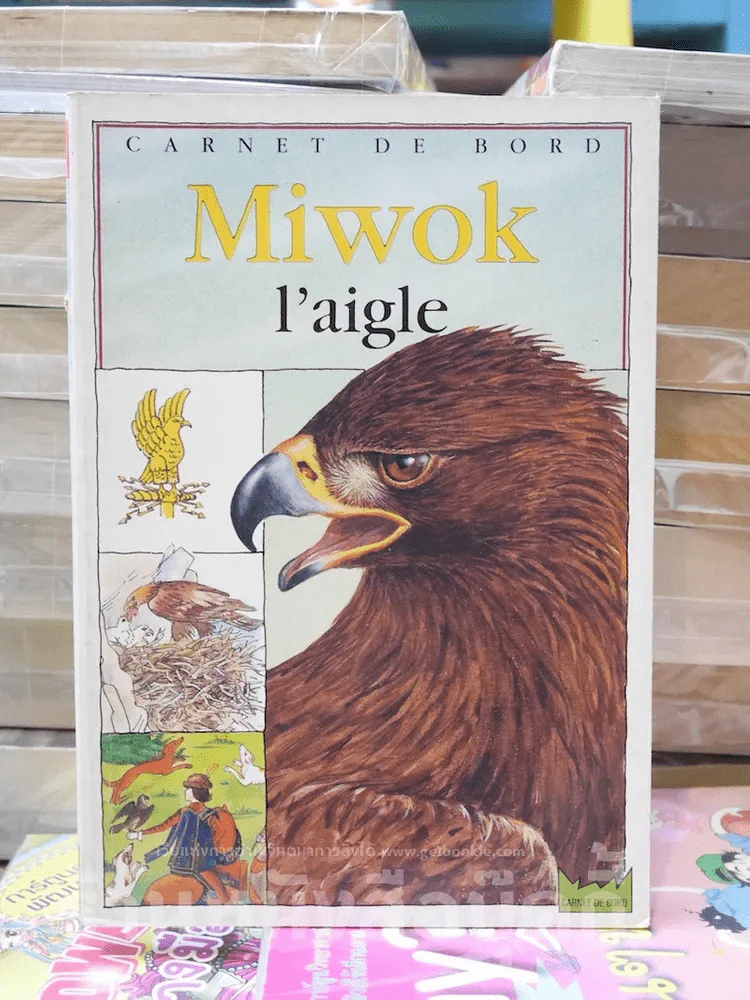 Miwok I'aigle รูปที่ 1